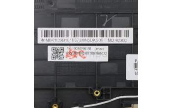 Lenovo 5CB0Y99198 COVER Upper Case ASM_FR NBL NFP W81X3GY