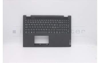 Lenovo 5CB0Y99210 COVER Upper Case ASM_SW NBL NFP W81X3GY