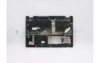 Lenovo 5CB0Y99217 COVER Upper Case ASM_US BL FP W81X3GY