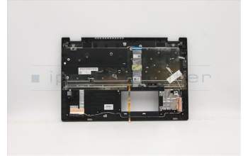 Lenovo 5CB0Y99218 COVER Upper Case ASM_USA BL FP W81X3GY