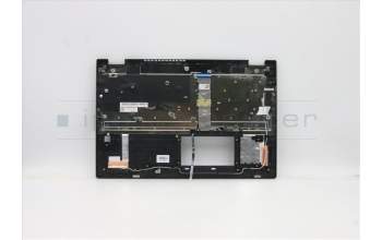Lenovo 5CB0Y99226 COVER Upper Case ASM_CF-E BL FP W81X3GY