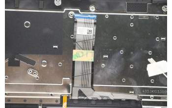 Lenovo 5CB0Y99239 COVER Upper Case ASM_BE BL FP W81X3GY