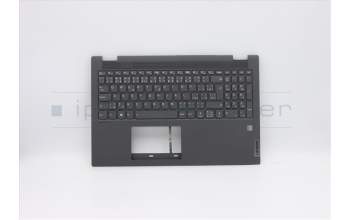 Lenovo 5CB0Y99244 COVER Upper Case ASM_CZ-SK BL FP W81X3GY
