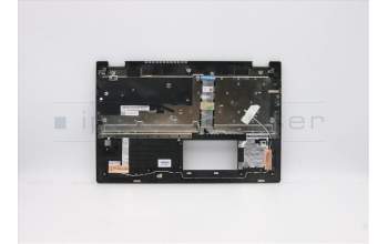 Lenovo 5CB0Y99250 COVER Upper Case ASM_UK NBL FP W81X3GY