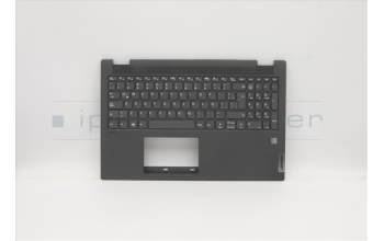 Lenovo 5CB0Y99256 COVER Upper Case ASM_LA NBL FP W81X3GY