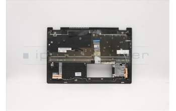 Lenovo 5CB0Y99256 COVER Upper Case ASM_LA NBL FP W81X3GY