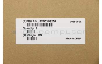 Lenovo 5CB0Y99256 COVER Upper Case ASM_LA NBL FP W81X3GY
