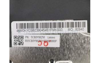 Lenovo 5CB0Y99256 COVER Upper Case ASM_LA NBL FP W81X3GY