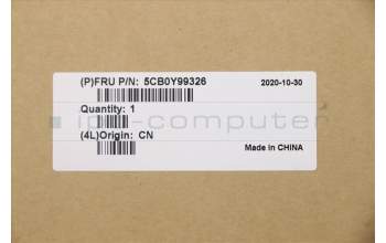 Lenovo 5CB0Y99326 COVER Upper Case ASM_FR L 82AWNFPRGB
