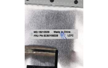 Lenovo 5CB0Y99338 COVER Upper Case ASM_ND L82AWNFPRGB