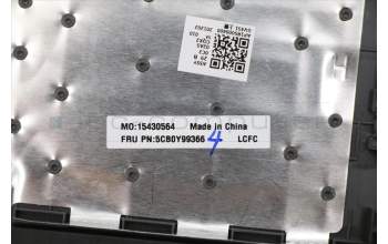 Lenovo 5CB0Y99366 COVER Upper Case ASM_TI L82C2 IGTEX