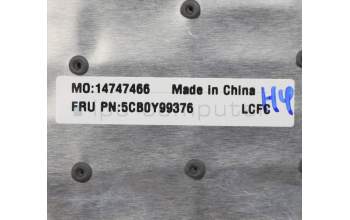 Lenovo 5CB0Y99376 COVER Upper Case ASM_FR L82C2 IGTEX