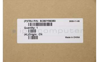 Lenovo 5CB0Y99380 COVER Upper case ASM_LA L82C2 IGIMR