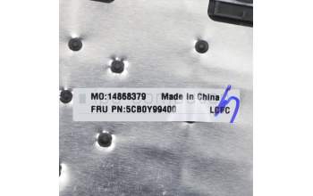 Lenovo 5CB0Y99400 COVER Upper case ASM_US L82C2 IGIMR