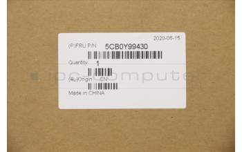 Lenovo 5CB0Y99430 COVER Upper Case ASM_US L82C7IGTEX