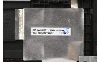 Lenovo 5CB0Y99472 COVER Upper Case ASM_FR-AR L 81Y4 OB