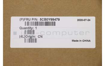 Lenovo 5CB0Y99479 COVER Upper Case ASM_HG L 81Y4 OB