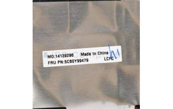 Lenovo 5CB0Y99479 COVER Upper Case ASM_HG L 81Y4 OB