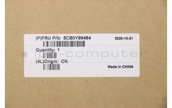 Lenovo 5CB0Y99484 COVER Upper Case ASM_ND L 81Y4 OB