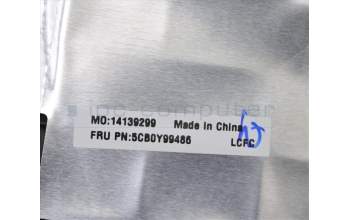 Lenovo 5CB0Y99486 COVER Upper Case ASM_RU L 81Y4 OB