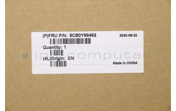 Lenovo 5CB0Y99492 COVER Upper Case ASM_TR L 81Y4 OB