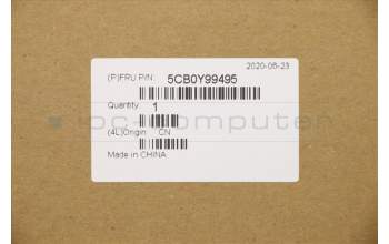 Lenovo 5CB0Y99495 COVER Upper Case ASM_US L 81Y4 OB