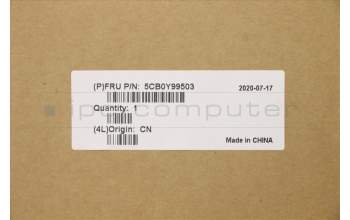 Lenovo 5CB0Y99503 COVER Upper Case ASM_USA L 81Y4 OB