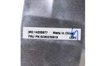 Lenovo 5CB0Z20918 COVER Upper Case ASM_US INTE L 81Y4 CB