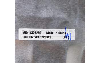 Lenovo 5CB0Z20923 COVER Upper Case ASM_BE L 81Y4 CB
