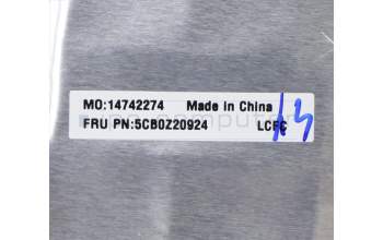 Lenovo 5CB0Z20924 COVER Upper Case ASM_AR-E L 81Y4 CB