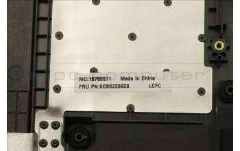 Lenovo 5CB0Z20929 COVER Upper Case ASM_INDIA L82C3IGTEX