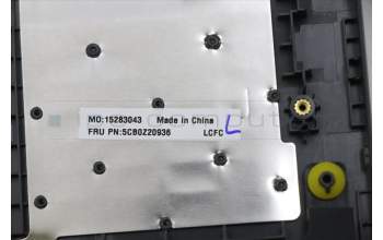 Lenovo 5CB0Z20936 COVER Upper Case ASM_GK L82C3IGTEX