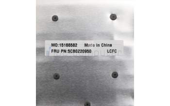 Lenovo 5CB0Z20950 COVER Upper Case ASM_US L82C3IGTEX