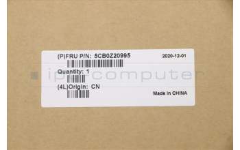 Lenovo 5CB0Z20995 COVER UpperCase ASM C81YT KB KOR