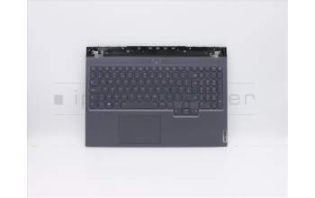 Lenovo 5CB0Z21002 COVER UpperCase ASM C81YT KB UK