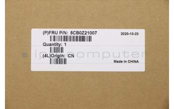 Lenovo 5CB0Z21007 COVER UpperCase ASM C81YT KB LATIN