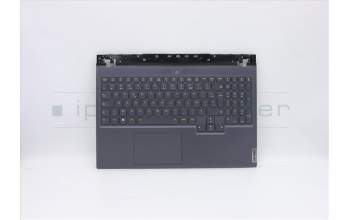 Lenovo 5CB0Z21010 COVER UpperCase ASM C81YT KB FRE