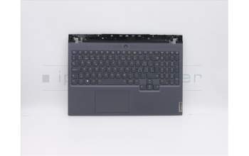 Lenovo 5CB0Z21017 COVER UpperCase ASM C81YT KB SW