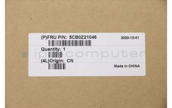 Lenovo 5CB0Z21046 COVER Upper Case ASM_GK L82C6 IGTEX