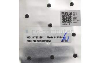 Lenovo 5CB0Z21050 COVER Upper Case ASM_PO L82C6 IGTEX