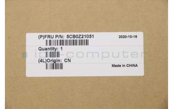 Lenovo 5CB0Z21051 COVER Upper Case ASM_RU L82C6 IGTEX