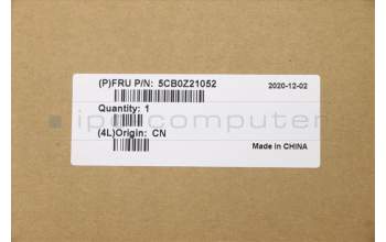 Lenovo 5CB0Z21052 COVER Upper Case ASM_SA L82C6 IGTEX