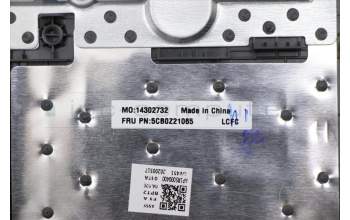 Lenovo 5CB0Z21065 COVER Upper Case ASM_AR-E L82C6 IGTEX