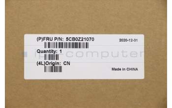 Lenovo 5CB0Z21070 COVER Upper case ASM_LA L82C6 IGIMR