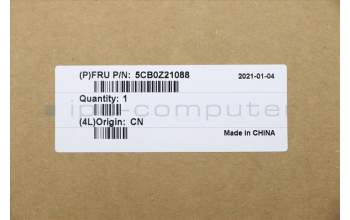 Lenovo 5CB0Z21088 COVER Upper case ASM_UK L82C6 IGIMR