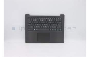 Lenovo 5CB0Z26737 COVER Upper case ASM_UK L 82DQ IG IMR