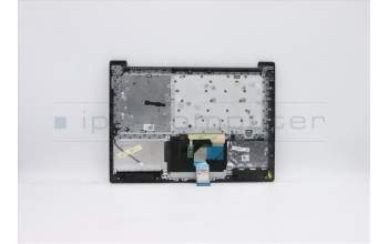 Lenovo 5CB0Z26737 COVER Upper case ASM_UK L 82DQ IG IMR