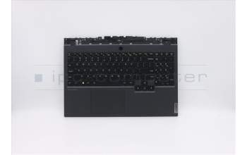 Lenovo 5CB0Z26774 COVER Upper Case USA L 81Y6 NFP BK