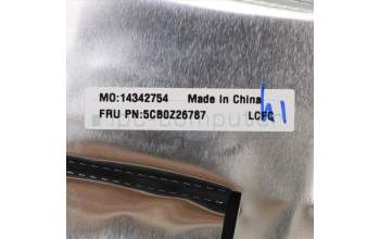 Lenovo 5CB0Z26787 COVER Upper Case ASM_ND L 81Y6 NFP