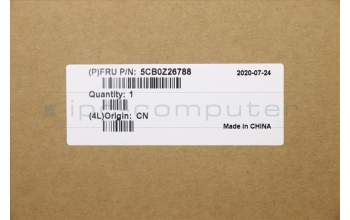 Lenovo 5CB0Z26788
